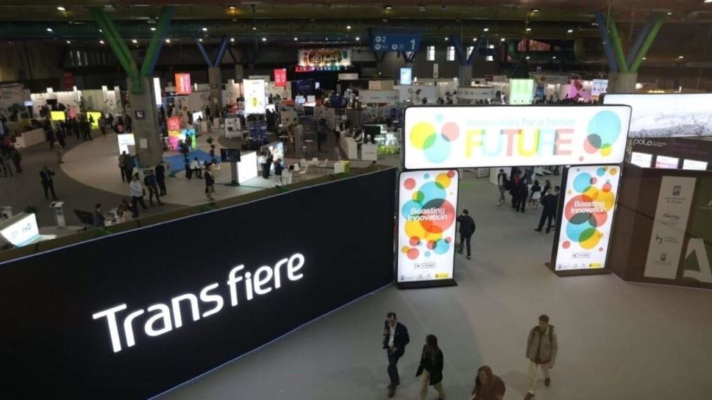 openscreen at transfiere